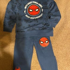 Children’s matching set